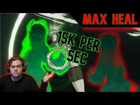 Why Lifebind is the GOAT Healer - Verdant Oracle Build & Talents | Blue Protocol