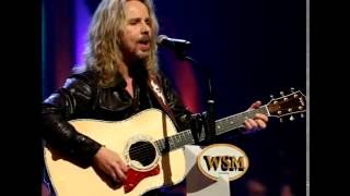 A Day at the Opry - Tommy Shaw's Debut at the Grand Olde Opry