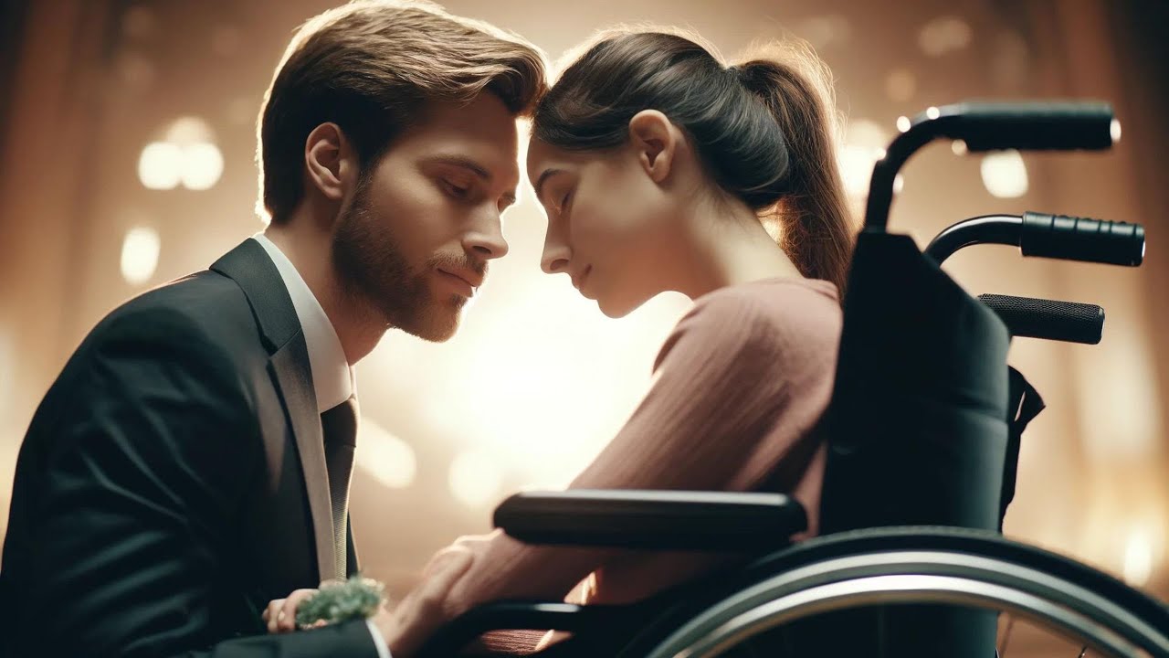 Amor Inesperado: Empresário se Apaixona Por Jovem na Cadeira de Rodas