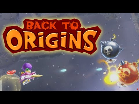Rayman Back to Origins | Shoot for the Stars | Nintendo Switch | Ep. 93