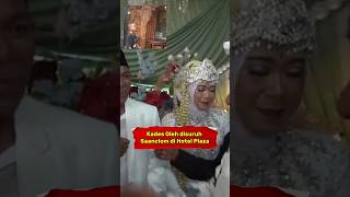 Download lagu The governor gave a hotel to Saanclom‼️ #dedimulyadi #desakadeoleh #kawin #kadesaing mp3