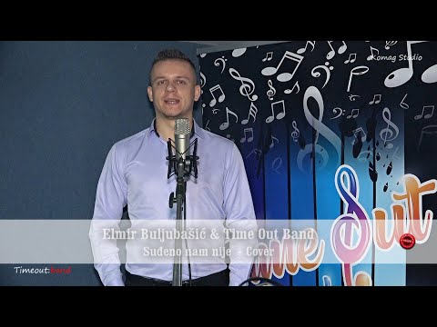 Elmir Buljubašić - Esad Plavi - Cover