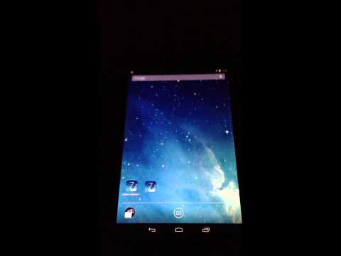 Horsehead Nebula Video