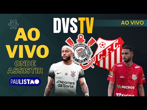 Corinthians vs. Capivariano - Live - Paulista Championship 2026 Where to watch with images