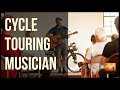 TPZ119: A Musician Tours by Bicycle with Ben Weaver