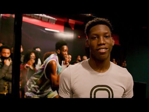 Jazian Gortman is Pursuing His NBA Dreams with Overtime Elite