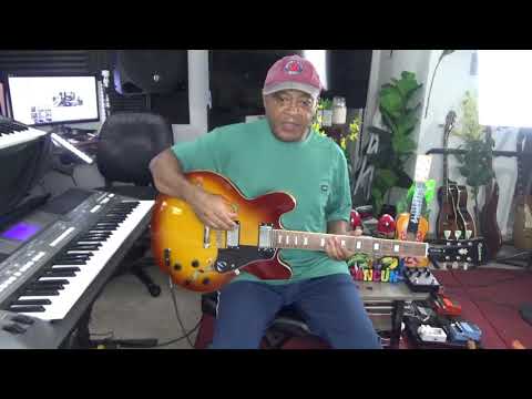 Phrasing & Articulation Techniques - (4 Guitar Students)