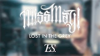 MISS MAY I - "LOST IN THE GREY" (NEW SONG 2017) | DRUM COVER | Tim Emanuel Schärdin