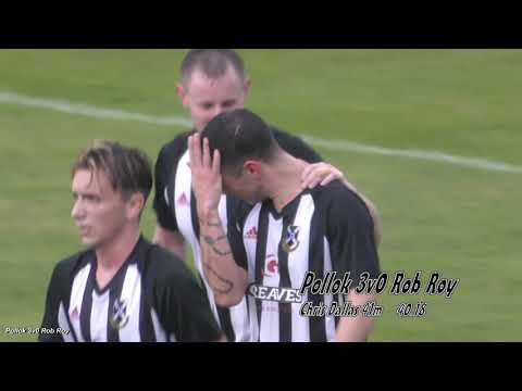 pollok 5v1 kirkintilloch rob roy full 21.8.19