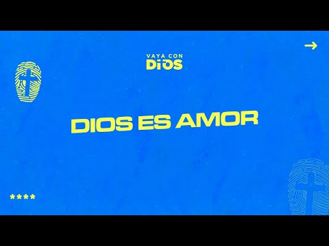 VCD Ep 1559 Dios es amor