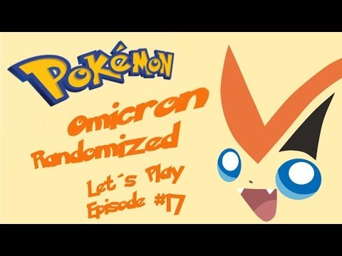 Pokemon Omicron Randomized Let's Play Episode 17 - The First Sigil Hall