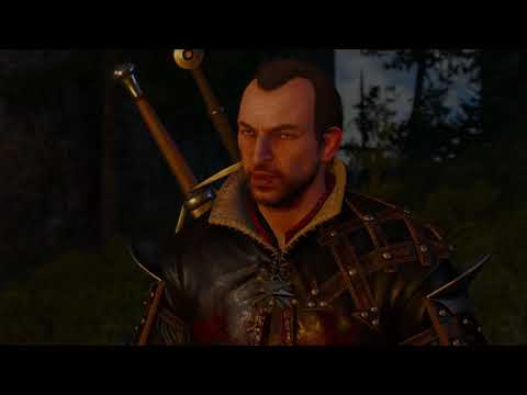 The Witcher 3: Wild Hunt_The Aftermath of The Battle of Kaer Morhen