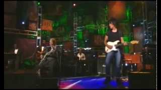 BB King &amp; Jeff Beck - Key To The Highway (Live 2003)