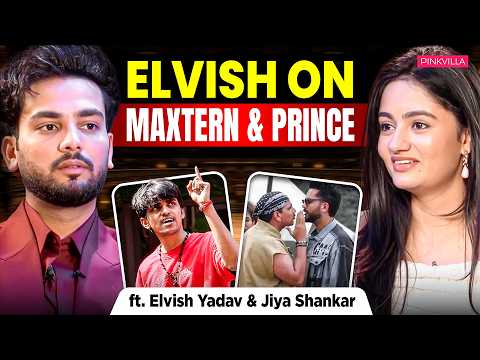 Elvish Yadav & Jiya EXPOSE Relationships: Love, Loyalty, Cheating, Trust Issues | Love AajKal EP4