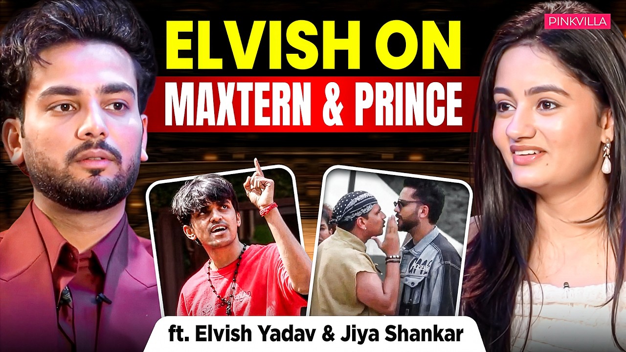 Elvish Yadav & Jiya EXPOSE Relationships: Love, Loyalty, Cheating, Trust Issues | Love AajKal EP4