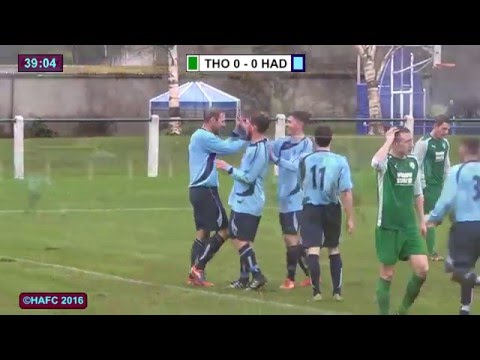 Thornton Hibs 0 - 3 Haddington Ath (26 Mar 16)