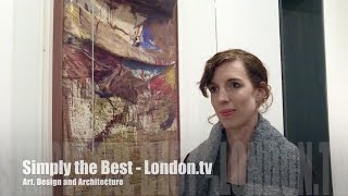 ART EXPLAINED | Robert Rauschenberg Bed 1955 at Tate Modern