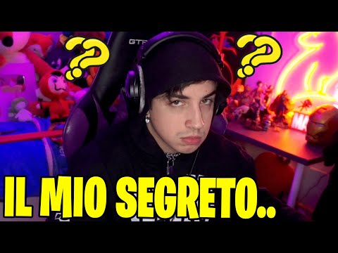 VI SVELO IL MIO SEGRETO!!