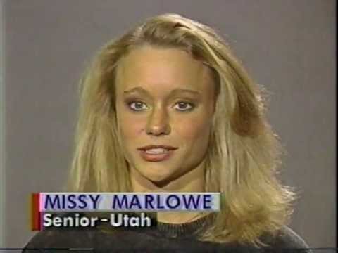 MISSY MARLOWE - BEAM - (JULIANNE McNAMARA & DEE DEE FOSTER) - EARLY 90's