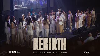 MUSICAL PÁSCOA 2025 | IPAN