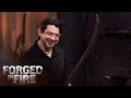Forged in Fire: THE TALWAR VS. EXCRUCIATINGLY TOUGH KILL TESTS (Season 4) | History