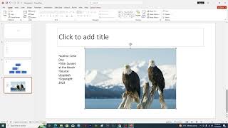 How To Compress Pictures in Powerpoint