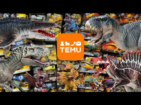 Temu Dinosaur