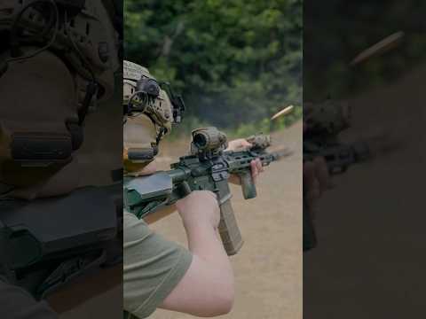 Is 14.5 too long #m16 #m16a1 #nightvision #nvg #atf #rc2#urgi