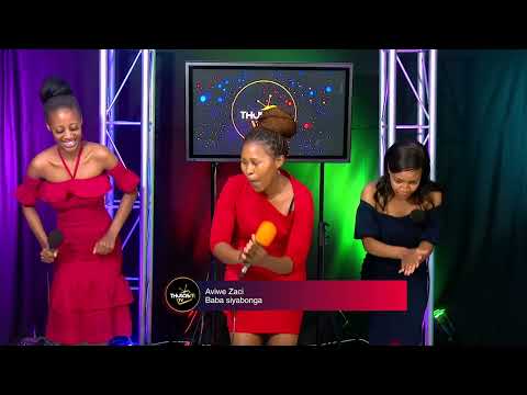 Aviwe Zaci - Baba siyabonga