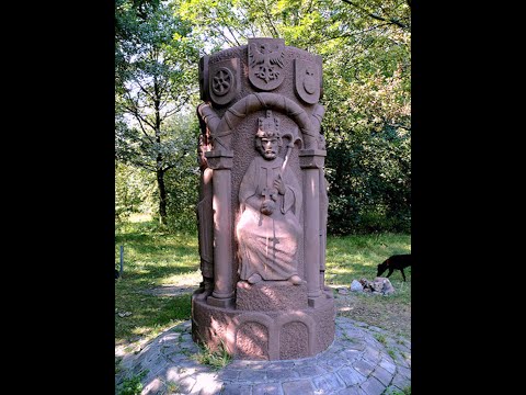 Mainz in zwei Minuten - Barbarossas Hoffest 1184 in Mainz