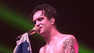Panic! At the Disco - Golden Days, Live at A2 Green Concert, St Petersburg, 1 June 2016