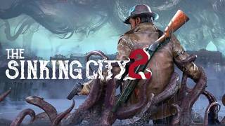 【The Sinking City 2】オープニング～ミスカトニック大学付属図書館、昏き魂の朗唱録の入手、コランタンとの出会い ストーリー攻略【シンキングシティ2】【PS5 Pro】※ネタバレあり
