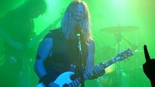 Corrosion of Conformity - Vote With a Bullet, Live at The Tivoli, Dublin, Ireland, 22 Oct 2018
