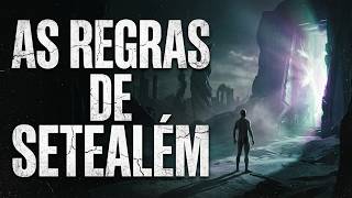 Leia as regras da GUERRA EM SETEALÉM