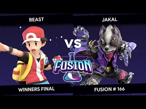 Fusion #166 - Beast (Pokemon Trainer) vs Jakal (Wolf) - Winners Final
