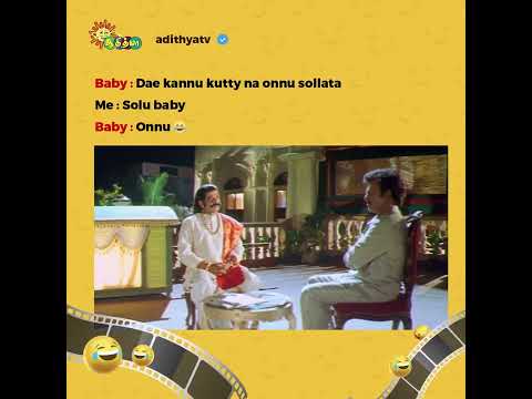 Reel tagged #tamilmemes