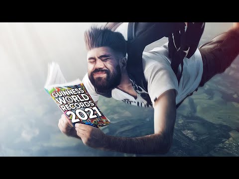 The 7 Most Amazing Chess Records with GM Hikaru