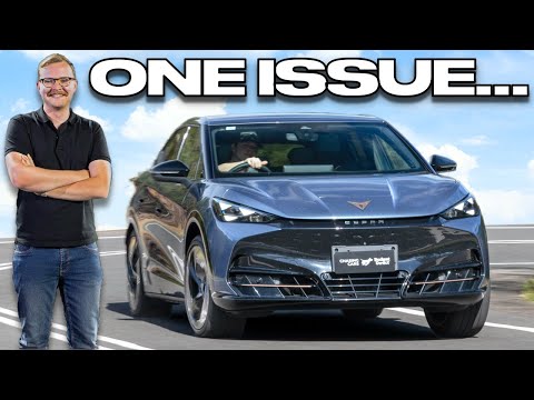 Fun To Drive, But Not Perfect (Cupra Tavascan 2026 Review)