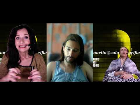 213-ES Pablo, Misión Secreta - Rechazando su esencia - Amor - Elena Martín Calogero Grifasi Network