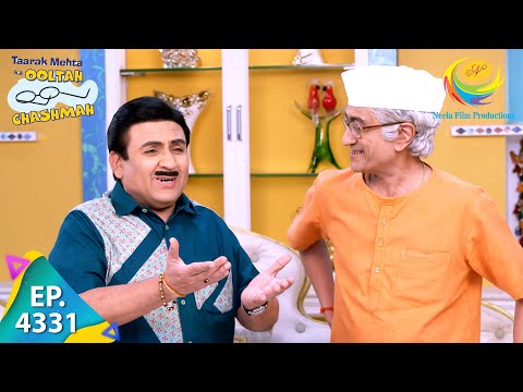 Gada Family Awaits Bhide's Surprise |Taarak Mehta Ka Ooltah Chashmah| Full Episode 4331 |26 Feb 2025