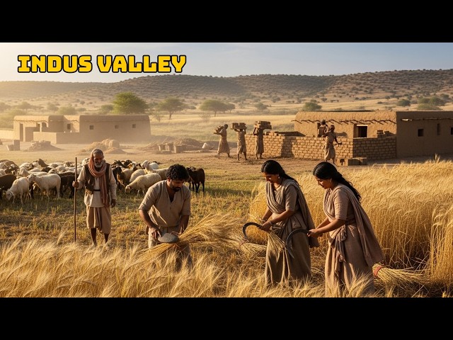 साढ़े चार हज़ार साल पुरानी सभ्यता जो मिस्र से भी बड़ी थी | Indus Valley Full Documentary SDDEFAULT Thumbnail
