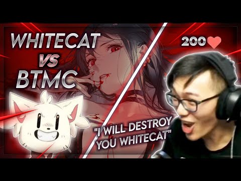 (Liveplay) WhiteCat vs BTMC | Unlucky Morpheus - Angreifer [Blood Rose] (8.40⭐)