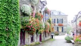 preview picture of video 'Rochefort-en-Terre'