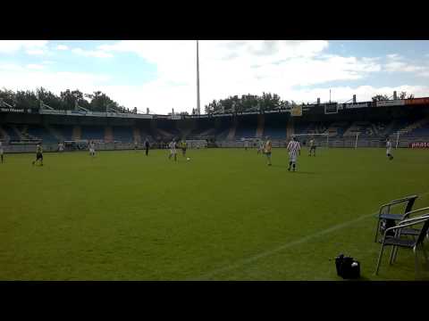 RKC Waalwijk 2 - R.W.B. 5 1-3 Video 3