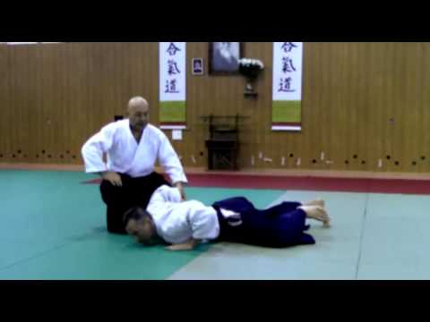 Kuribayashi Takanori shihan