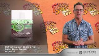 Video FIESTA SUN Mint Chocolate Chip - DHA Bronzers 