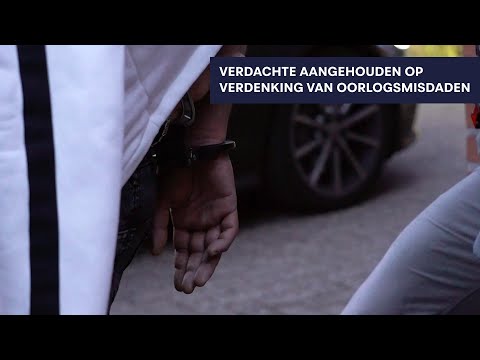 Politie Landelijke Eenheid | Tips gevraagd over verdachte van oorlogsmisdaden