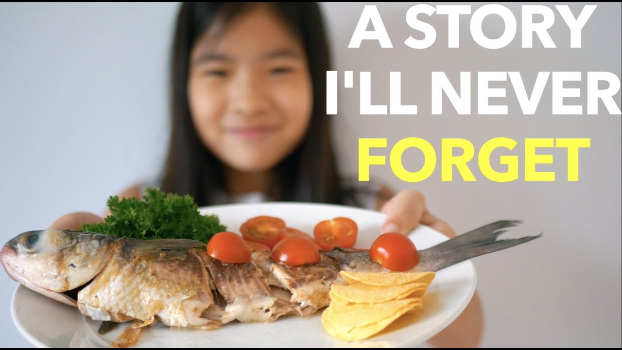 A Story I'll Never Forget