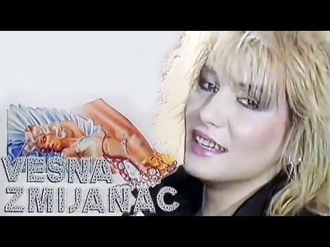 Vesna Zmijanac - Ne kunite crne oci - Disko Folk (1986)