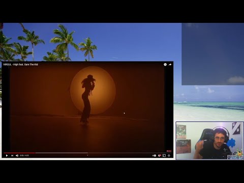 REACT Virgul - High feat. Sam the Kid